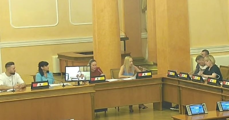 Одеська міська рада приховала протоколи засідань постійних комісій до сесії