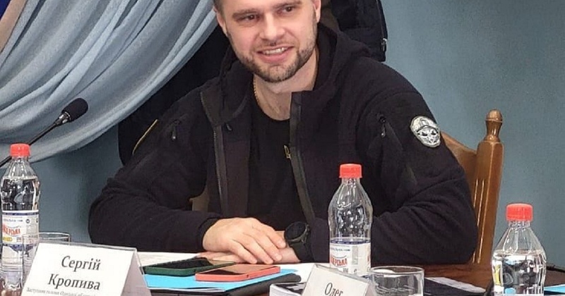 Заступник голови ОВА Кропива у 2022 році "підзаробив" понад 300 тисяч підприємництвом
