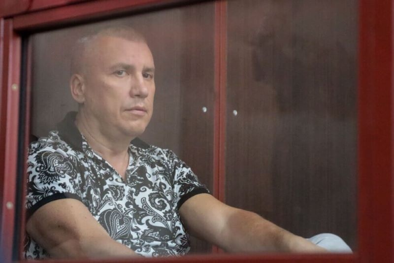 "Незаконне збагачення": справу одеського ексвійськкома Борисова скерували до суду