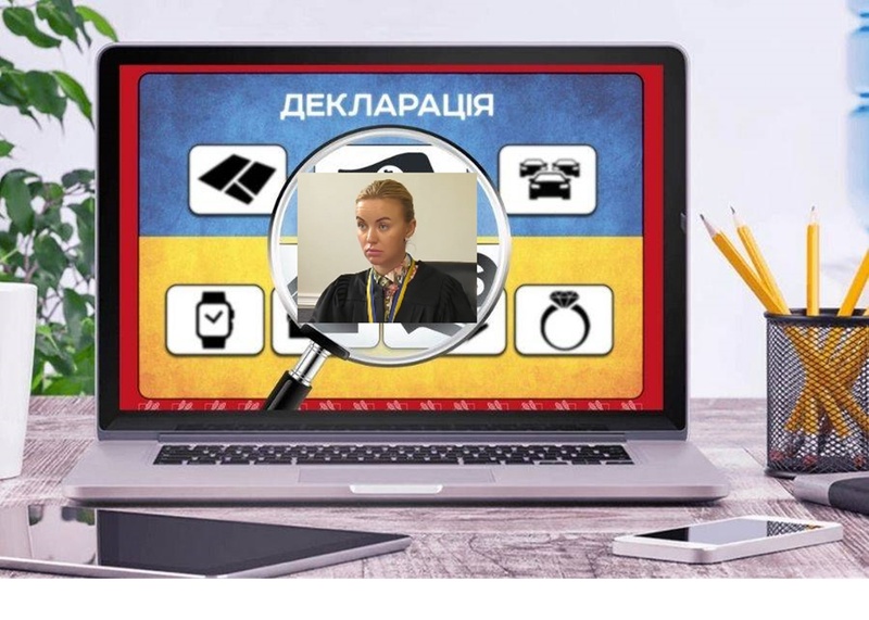 Судді з Одеси подарували 800 тисяч