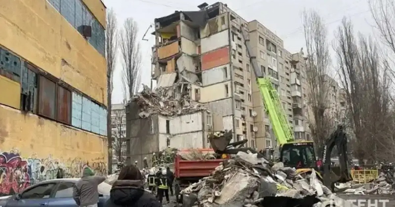 В Одесі почали втретє шукати будівельника для будинку постраждалого від росіян