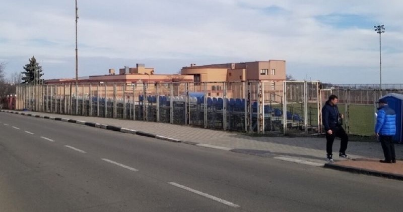 В Одесі вчергове продають відсуджений в екснардепа Клімова спорткомплекс