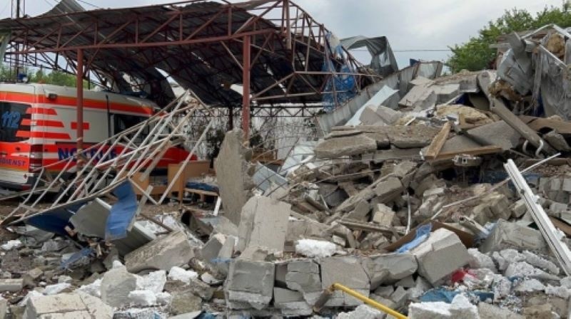 Документатори злочинів рф зафіксували кількість медзакладів, зруйнованих у Миколаївській області