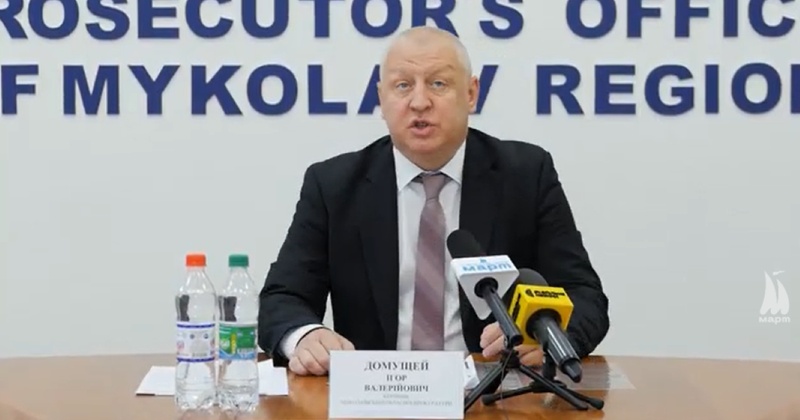Прокурор застеріг депутатів Миколаєва від втручання у слідство