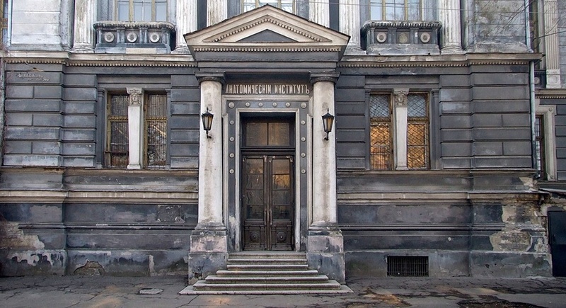 В Одесі запланували ремонт анатомічного корпусу медуніверситету за 4 мільйони