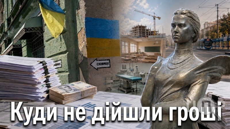 З початку року Одеса витратила майже півмільярда з бюджету розвитку