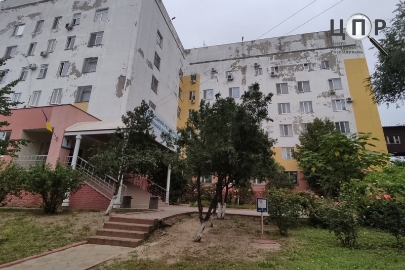 Роздача корпусів одеського онкоцентру комерсантам: що вирішив суд
