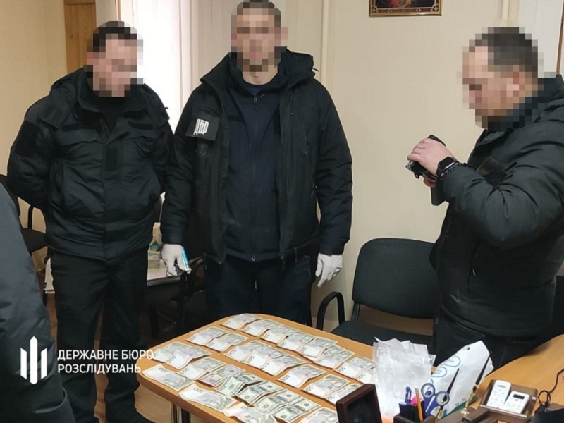 Правоохоронців Одещини звинуватили у вимаганні данини від комерсантів