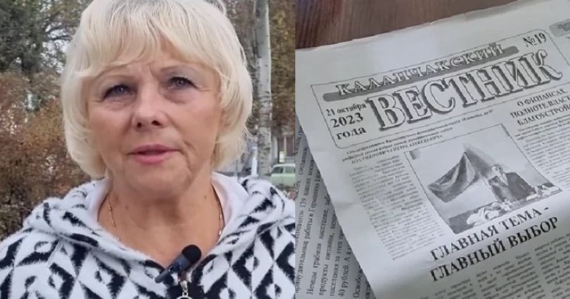 Заслужена журналістка України отримала 12 років за співпрацю з окупантами