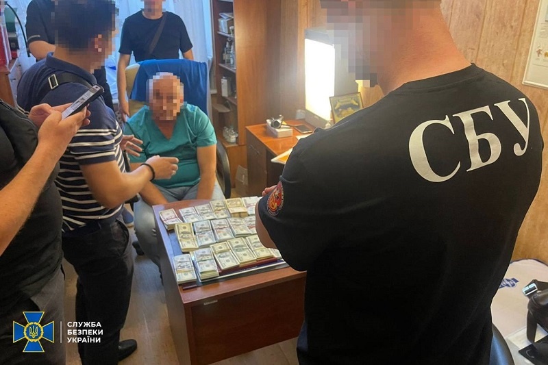 Одеських лікарів звинуватили в вимаганні грошей за безоплатну операцію