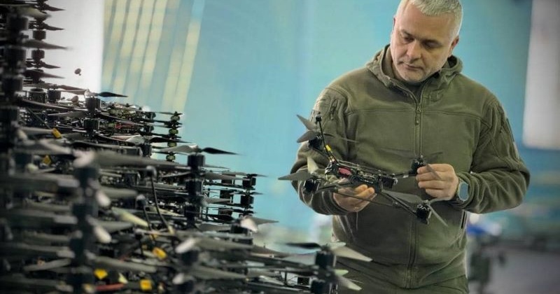 Мобілізований до ЗСУ: НАЗК засекретило декларацію голови Одеської ОВА Кіпера