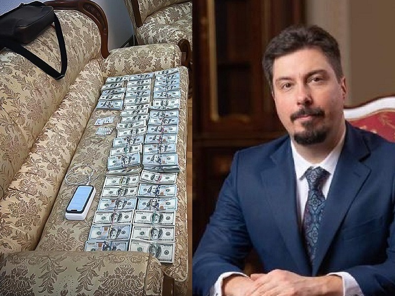 Хабар у 3 мільйони доларів: затримано голову Верховного суду