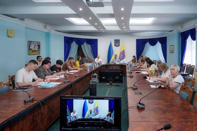 Після привертання уваги ЦПР Одеська облрада відкрито транслюватиме роботу постійних комісій