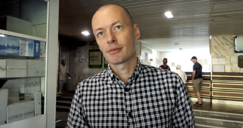 Заступник мера Херсона та ексзасновник ГО "Князь Потьомкін" показав свої статки