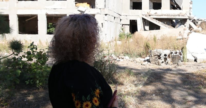 Староста села на Миколаївщині розповіла про російський теракт: "Таке не пробачають"