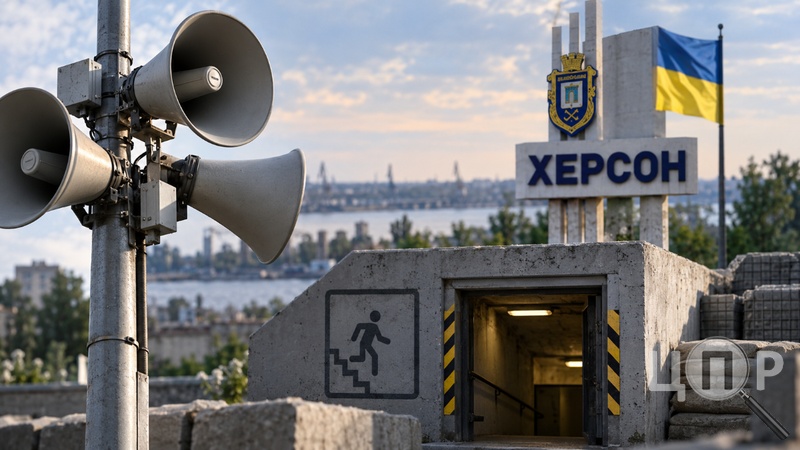 Херсонська МВА запланувала пів мільярда на захист населення