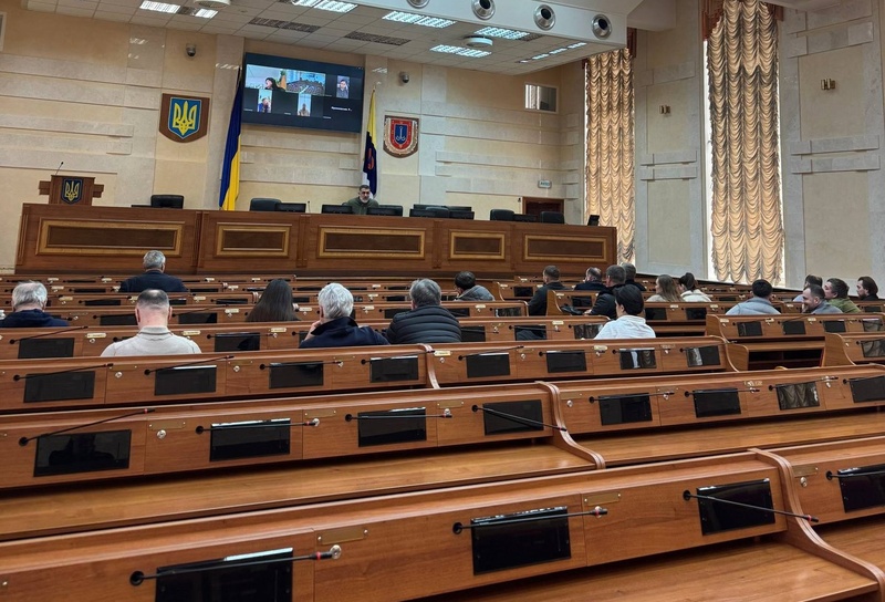 Одеська районна рада вчергове не змогла зібратись на сесію