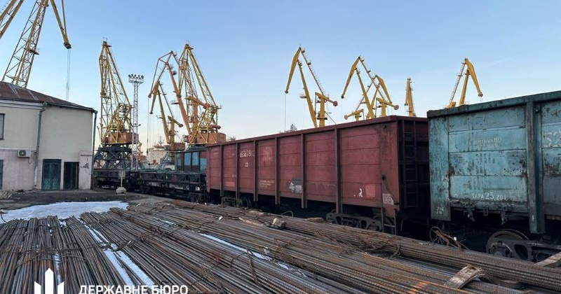 Одеська митниця "загубила" в порту майно білоруської компанії на 60 млн доларів, — ДБР