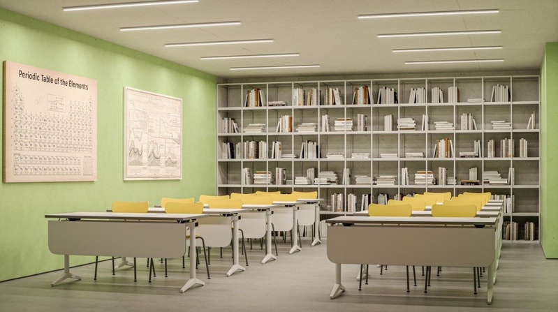 Скандальний контракт на створення укриття у Херсоні віддали новому підряднику