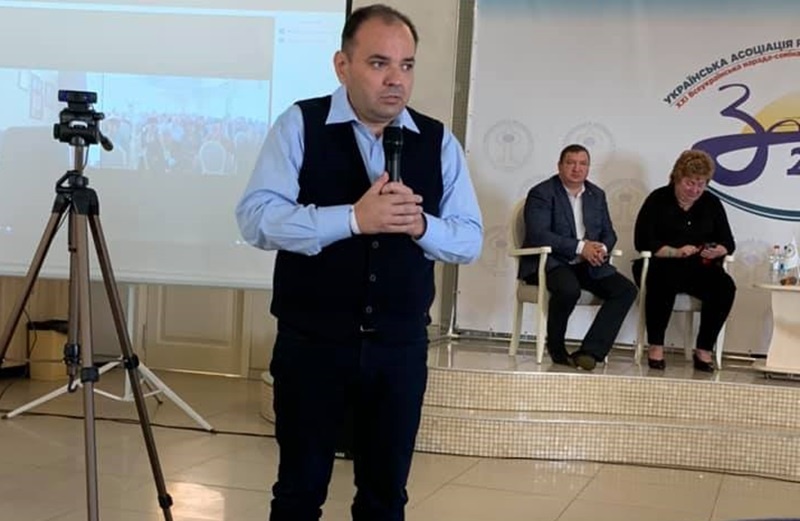 Голова Одеської районної ради торік збільшив суму своїх заощаджень