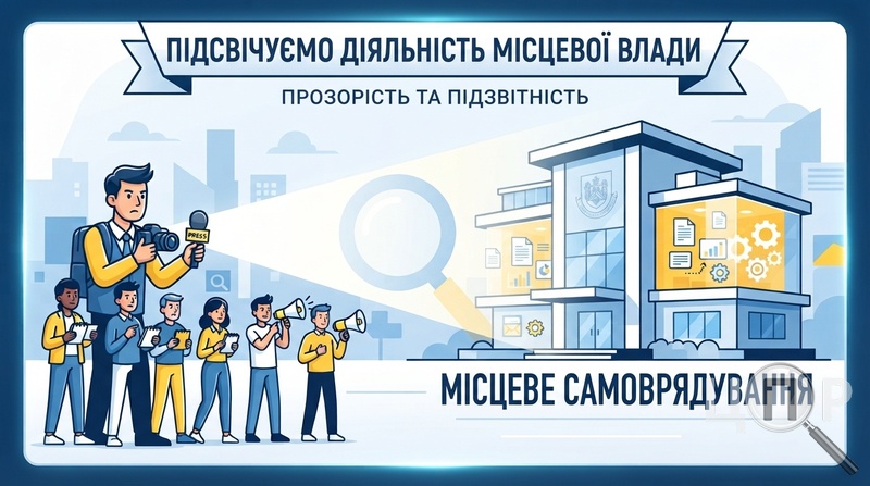 Як контролювати місцеву владу: серія тренінгів для журналістів та активістів Півдня