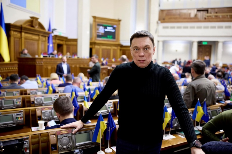 Декларація Сергія Колебошина: оренда квартири в Києві та автівка тестя