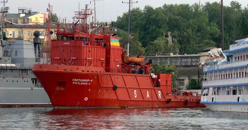Катування та полон: кримського капітана рф звинуватили у воєнному злочині біля Зміїного