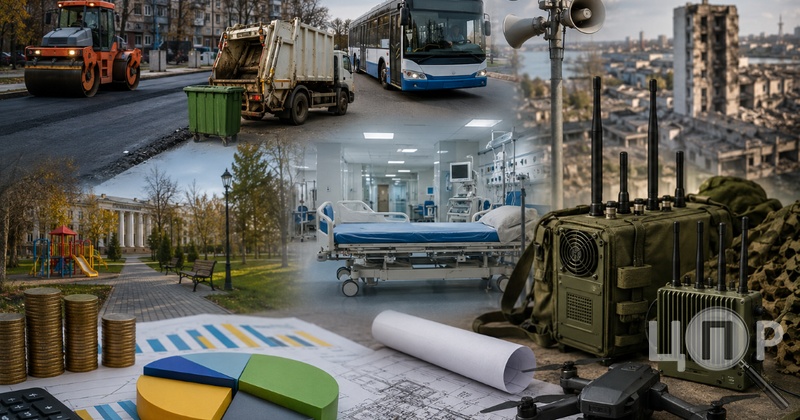 Бюджетний маневр Херсона: резервний фонд урізали, поліції купують Циклон