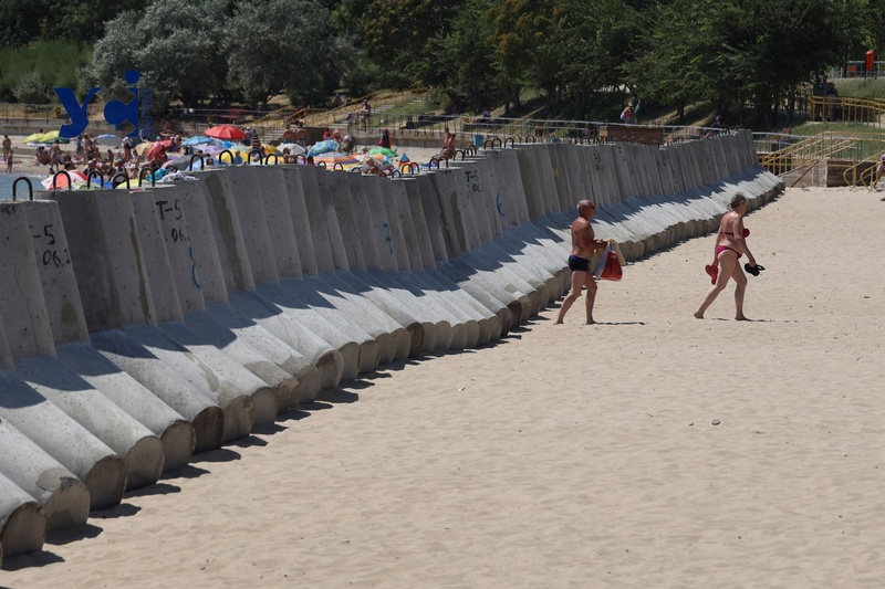 Через війну Одеса втратила половину туристичного збору