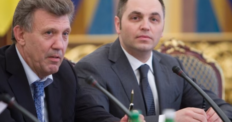 Журналісти дослідили як Портнов та Ківалов сформували суддівську систему зі своїх