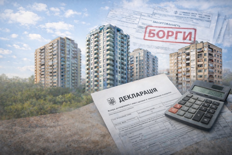 Одеській прокурорці дарувала квартири мати, яка, ймовірно, мала борги