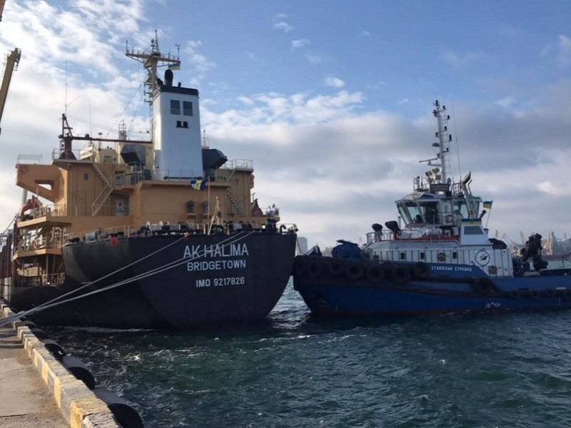 Журналісти знайшли "російський слід" в справі про махінації с зерном