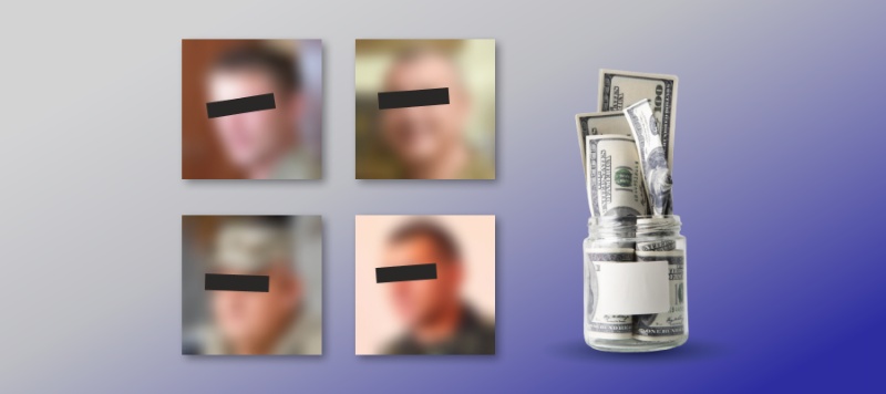 Військкоми незаконно збагатилися на понад 250 мільйонів - НАЗК