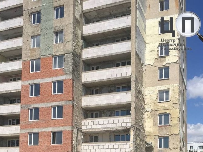 На ремонт будинку в Сергіївці, зруйнованого внаслідок атаки рф, оголосили новий тендер