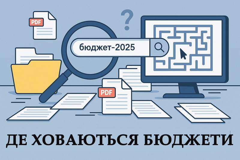 Бюджет у тумані: як громади Бериславського району оприлюднюють бюджети