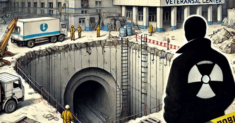 У Миколаєві бомбосховище за 20 мільйонів робить фірма з мільярдним доходом