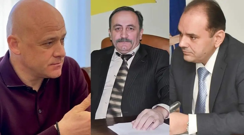 Барвіненко і Труханов в суді поручилися за підозрюваного у корупції мера Вилкового