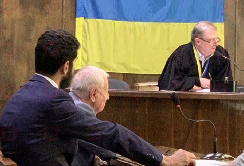 Ексмера Чорноморська Хмільнюка визнали невинним у справі про землю порту