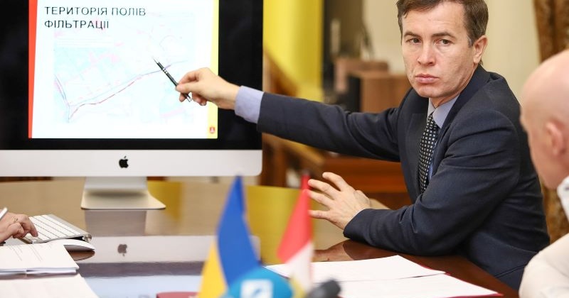 Ексвіцемер Одеси Бриндак задекларував видатки у вигляді застави