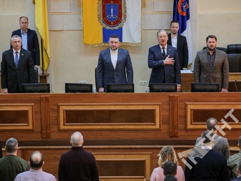 НАЗК відмовилося надавати інформацію, хто з депутатів Одеської обласної ради подав декларації