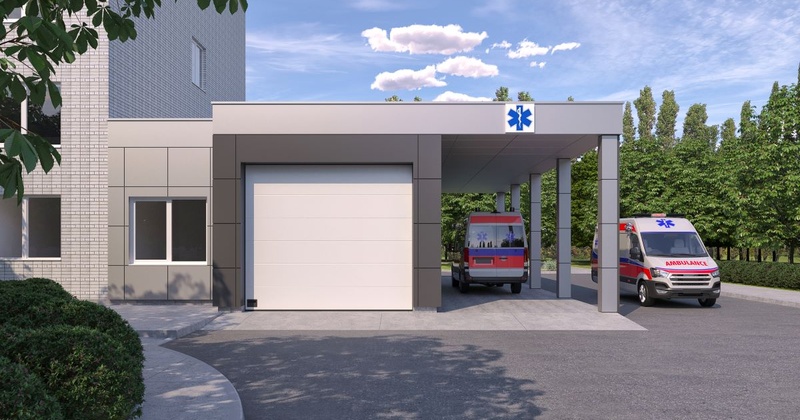 На реконструкцію приймального відділення лікарні у Південноукраїнську планують залучити 32 мільйони