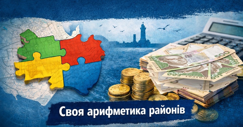 Одеса одна, ціни різні: районна математика одеського благоустрою