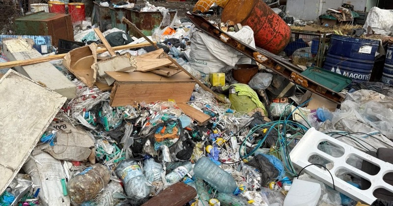 На Миколаївщині викрили схему з псевдоутилізації відходів зі збитками довкіллю на 3 мільйони