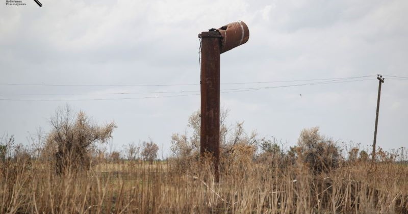 Вийшов фільм-розслідування як на Миколаївщині російські окупанти перетворили село на привид