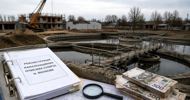 На Одещині посадовців та підрядників звільнили від відповідальності у справі про привласнення бюджетних коштів