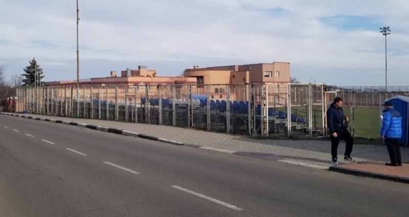 В Одесі вчергове продають відсуджений в екснардепа Клімова спорткомплекс