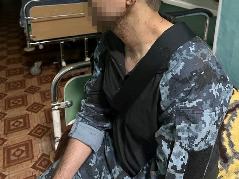 Детективи розслідують побиття моряка у військовій частині на Одещині