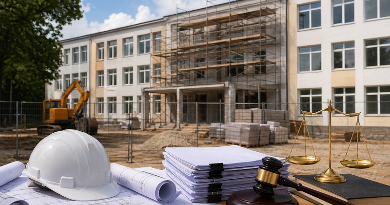 300 тисяч на невиконані роботи: миколаївський інженер уникнув покарання за недбалість