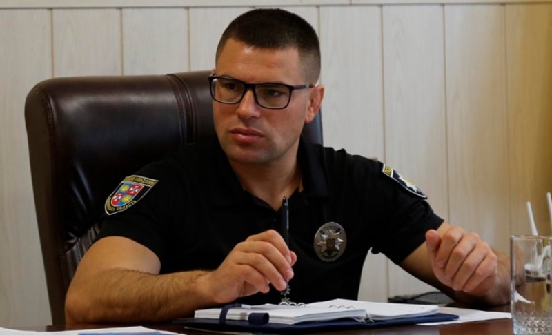 Ексзаступник начальника поліції Одещини очолив обласне управління поліції Хмельниччини