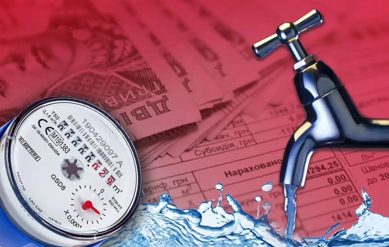 "Інфоксводоканал" заявив про намір збільшити тарифи на воду - в Одеській МВА назвали умови